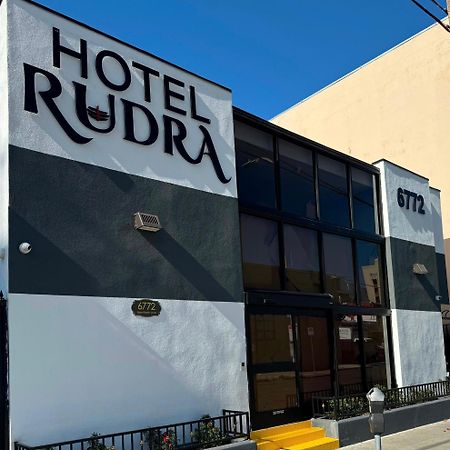Hotel Rudra - Hollywood Los Angeles Esterno foto
