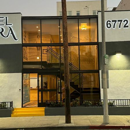 Hotel Rudra - Hollywood Los Angeles Esterno foto