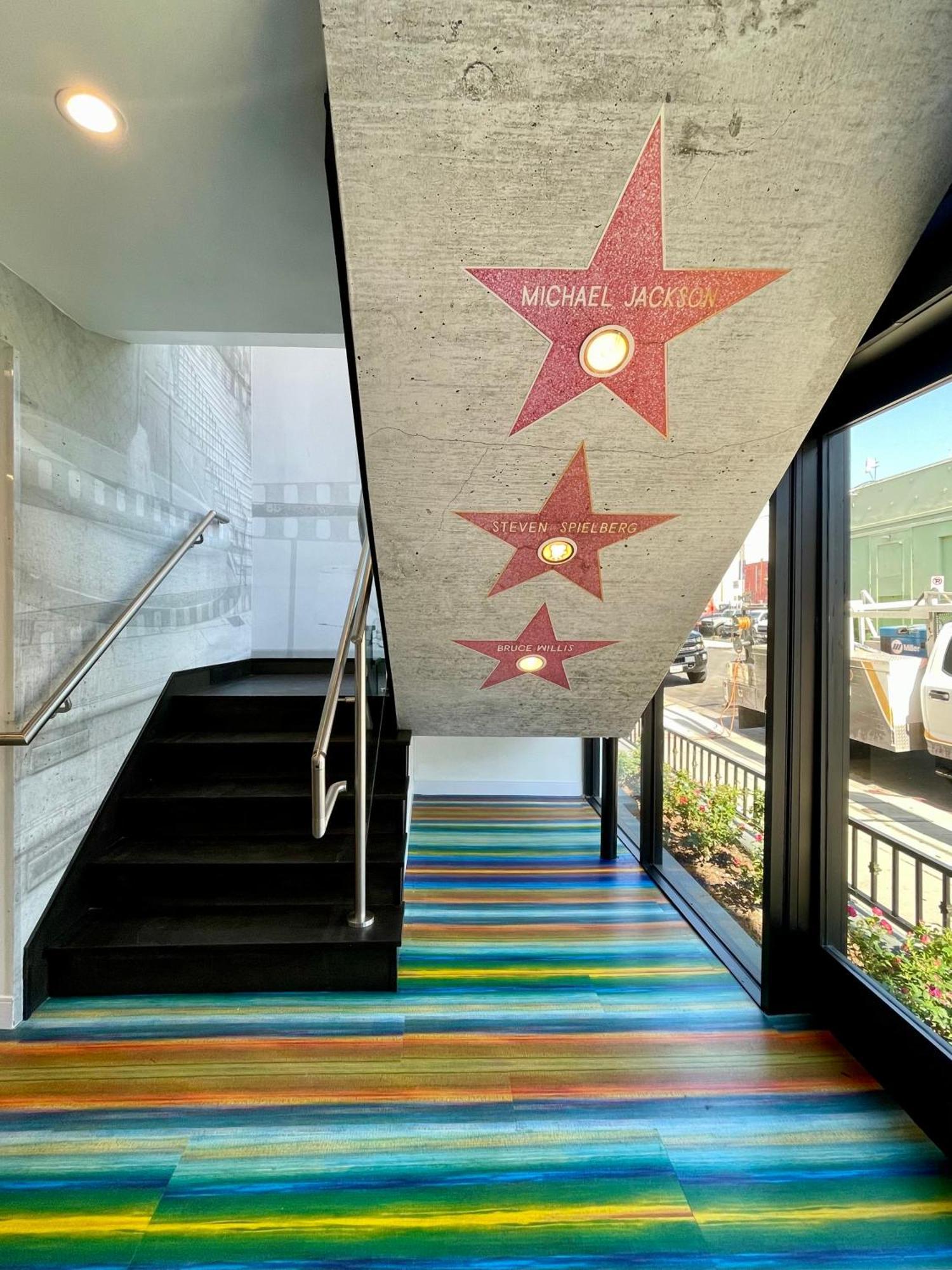 Hotel Rudra - Hollywood Los Angeles Esterno foto